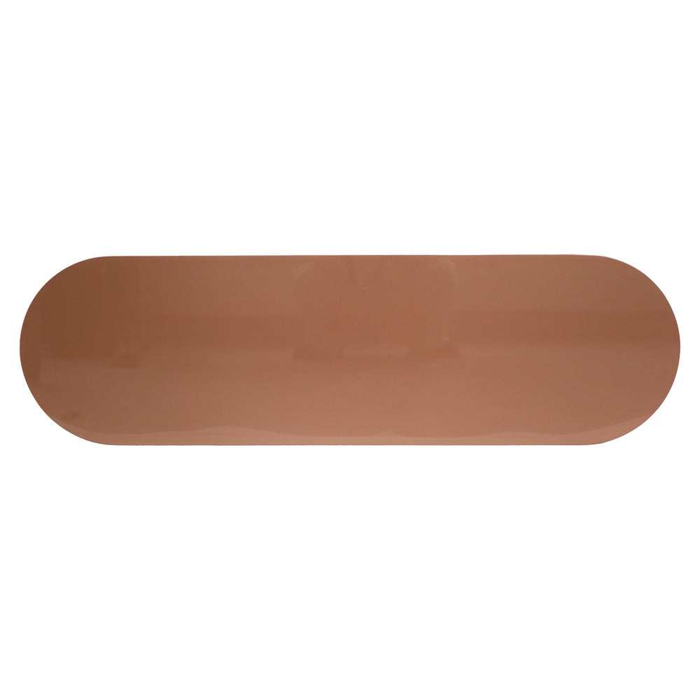 Consolă Kourtney, mocha mousse