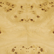 Consolă Raphael, furnir mappa burl