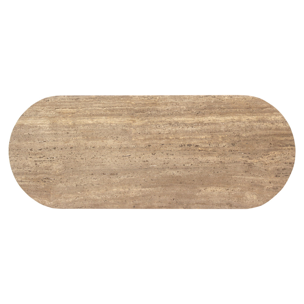 Consolă Russo, ash brown
