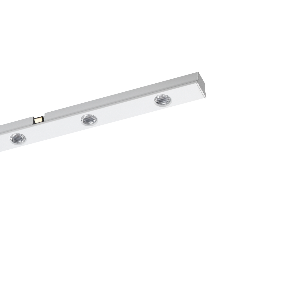 Corp de iluminat liniar Stick fascicul concentrat 12W 3000K, alb