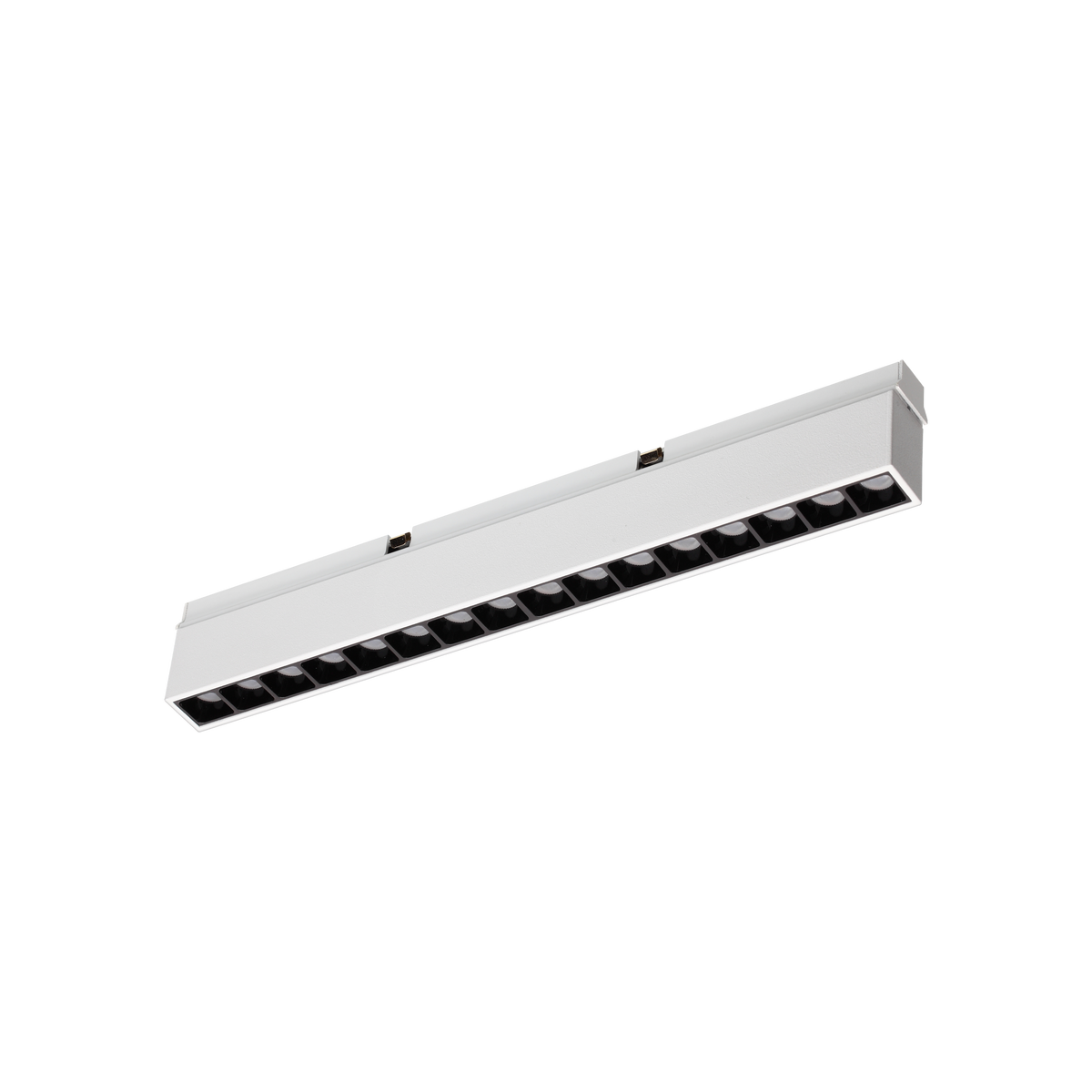 Corp de iluminat liniar Stick fascicul concentrat 16W 3000K, alb