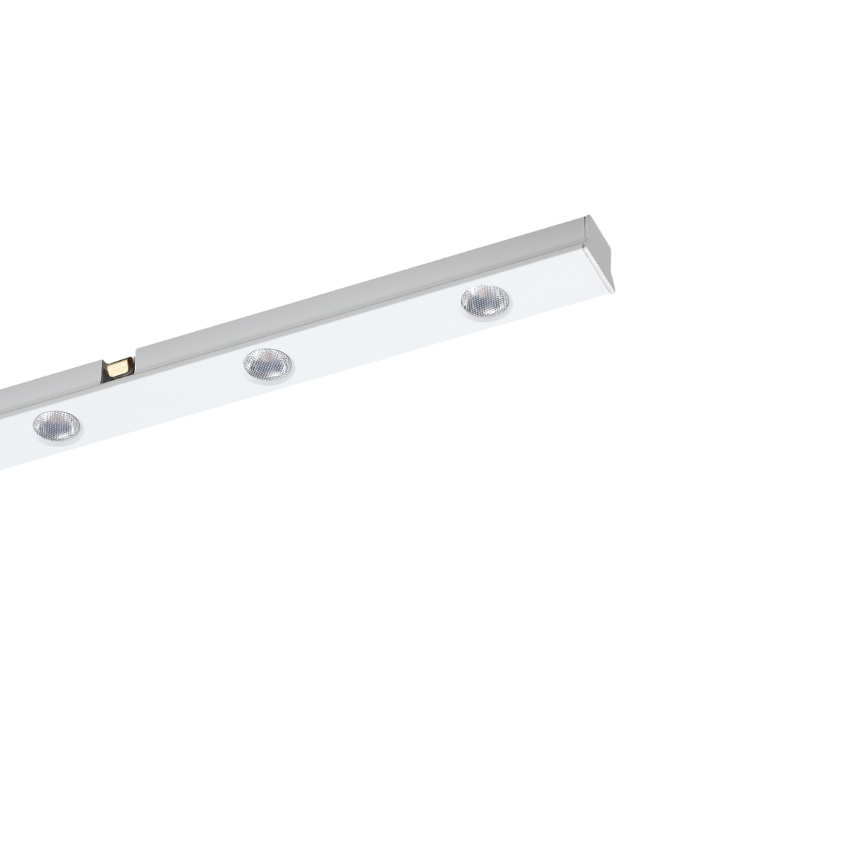 Corp de iluminat liniar Stick fascicul concentrat 6W 3000K, alb