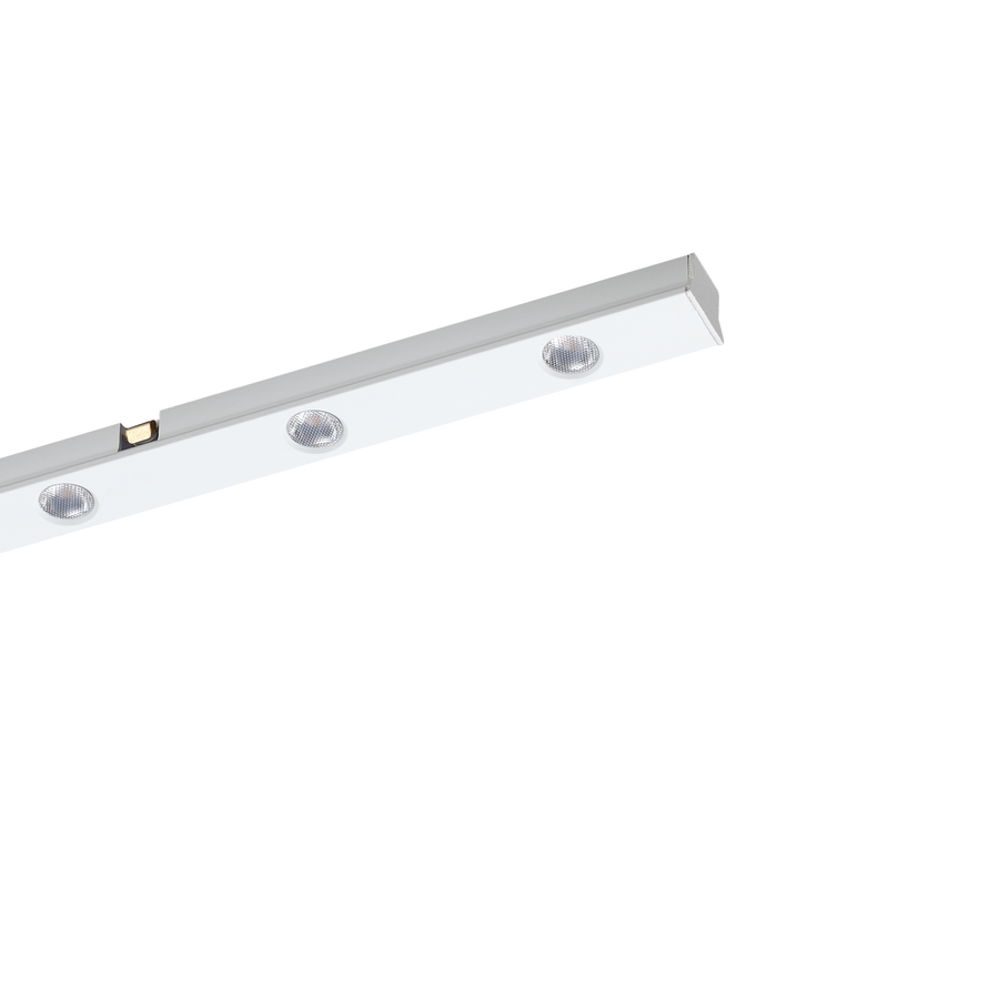 Corp de iluminat liniar Stick fascicul concentrat 6W 3000K, alb