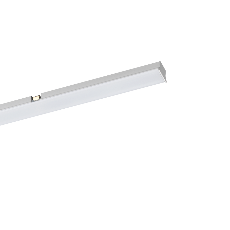 Corp de iluminat liniar Stick fascicul larg 12W 3000K, alb