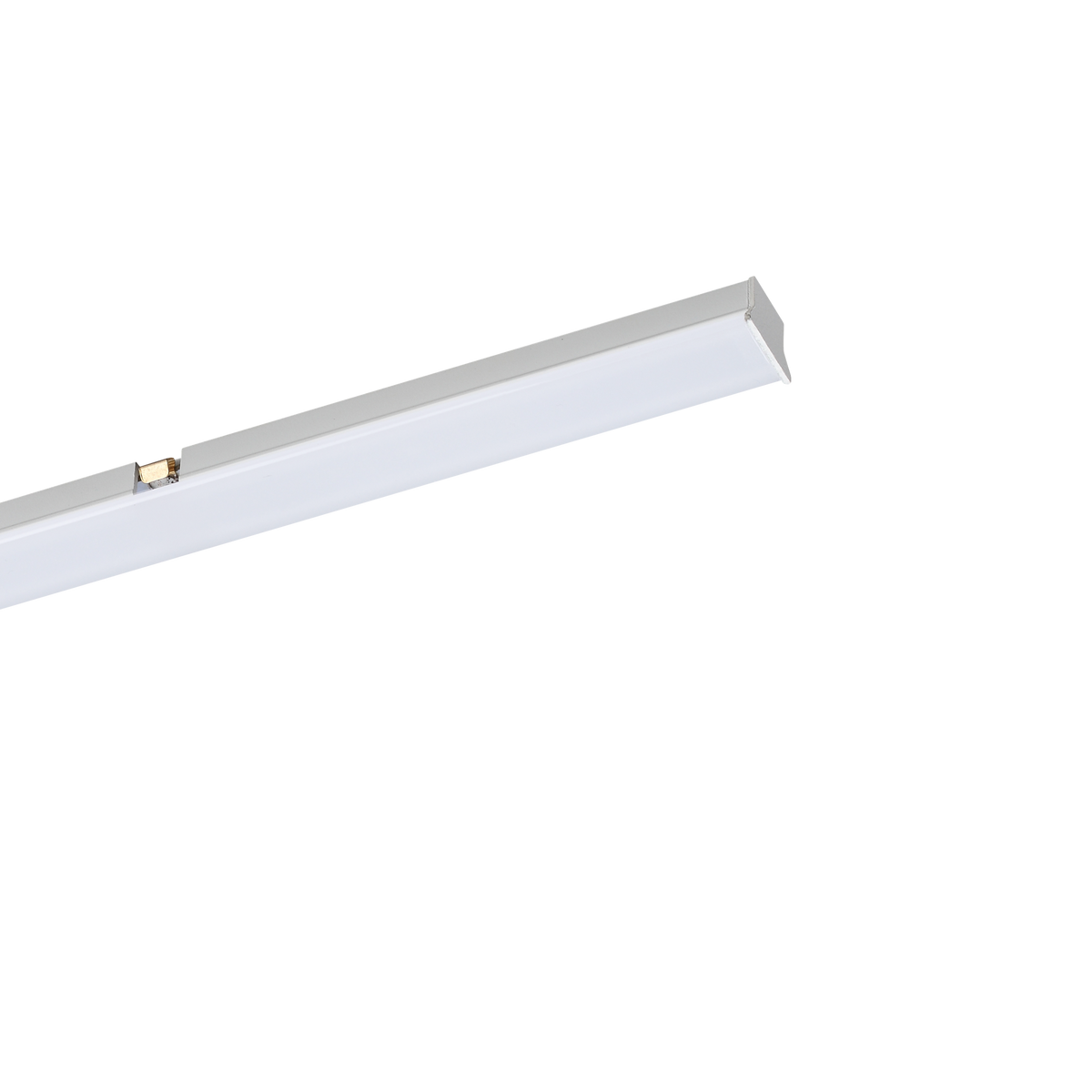 Corp de iluminat liniar Stick fascicul larg 6W 3000K, alb