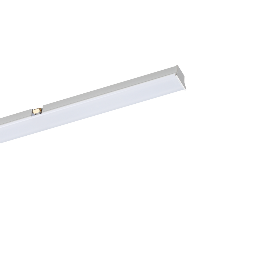 Corp de iluminat liniar Stick fascicul larg 6W 3000K, alb