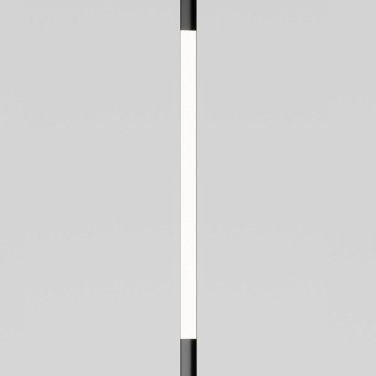 Corp de iluminat liniar Stick fascicul larg 6W 3000K, negru – ambient