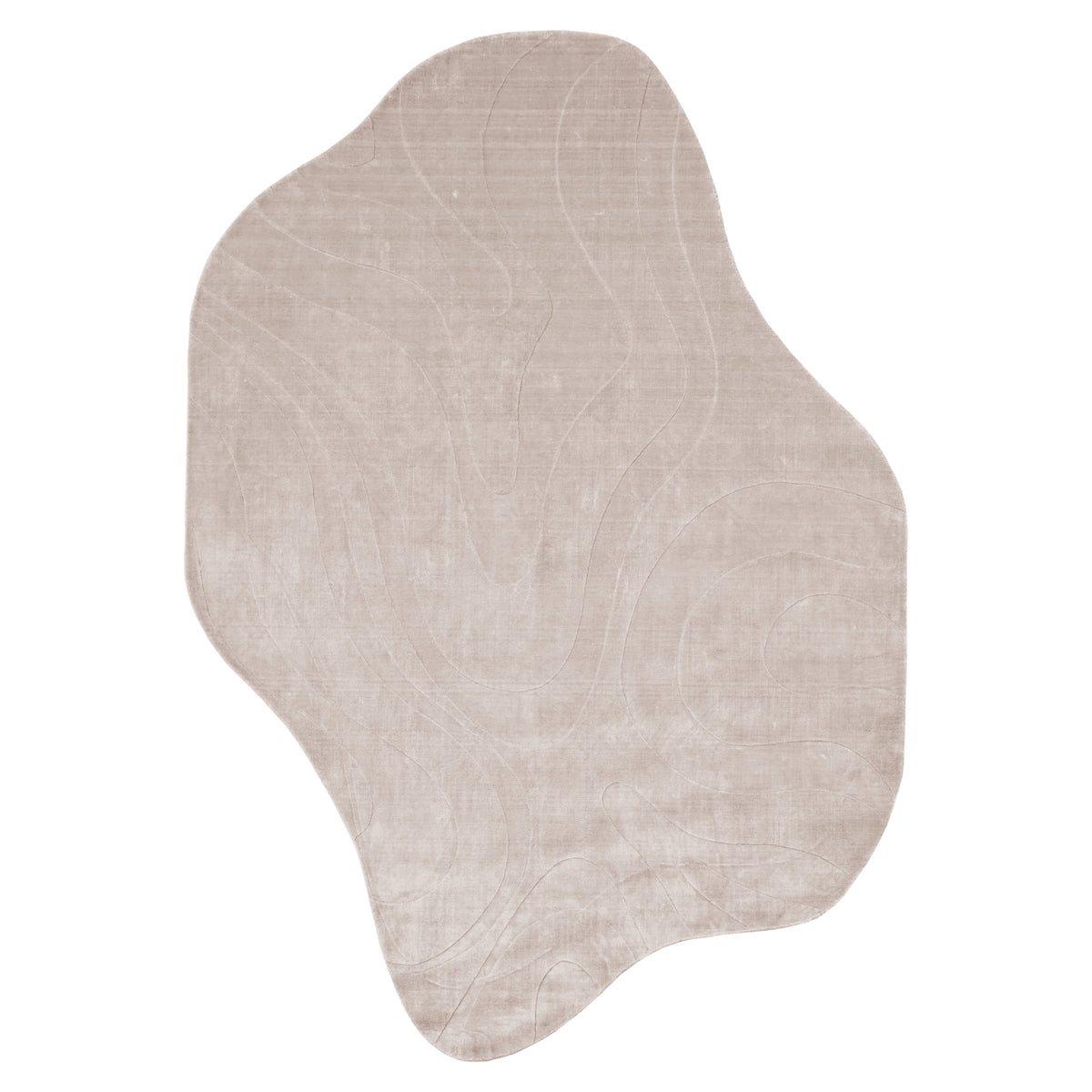 Covor Addison, natural, 240 x 350 cm