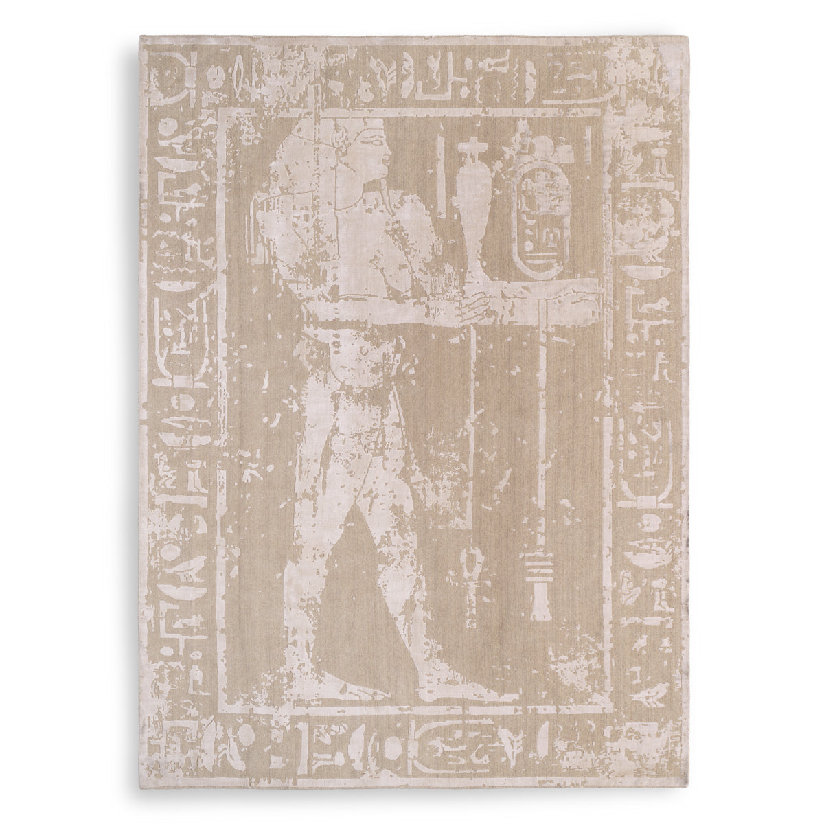 Covor Akhtihotep 300 x 400, bej