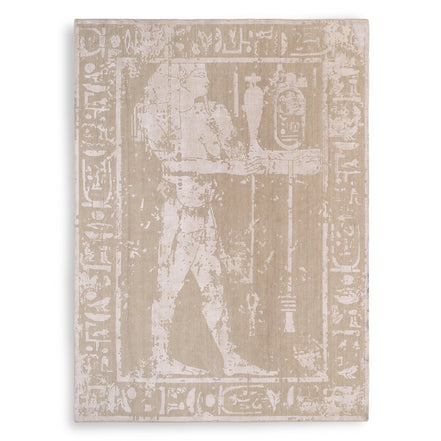 Covor Akhtihotep 300 x 400, bej