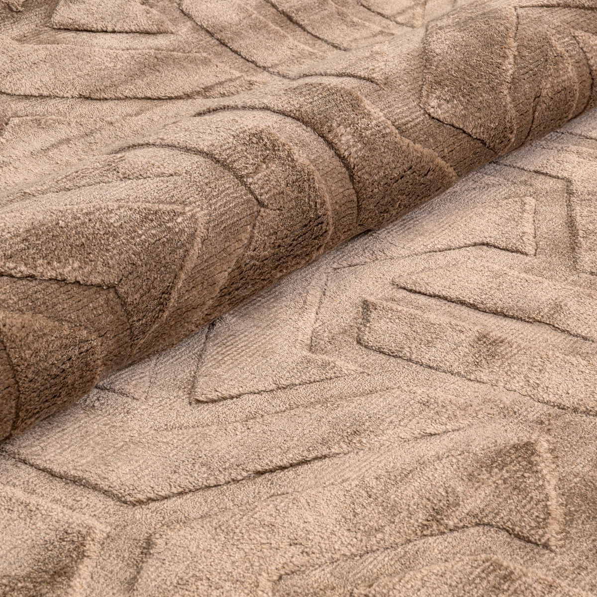 Covor Arles, taupe, 200 x 300 cm