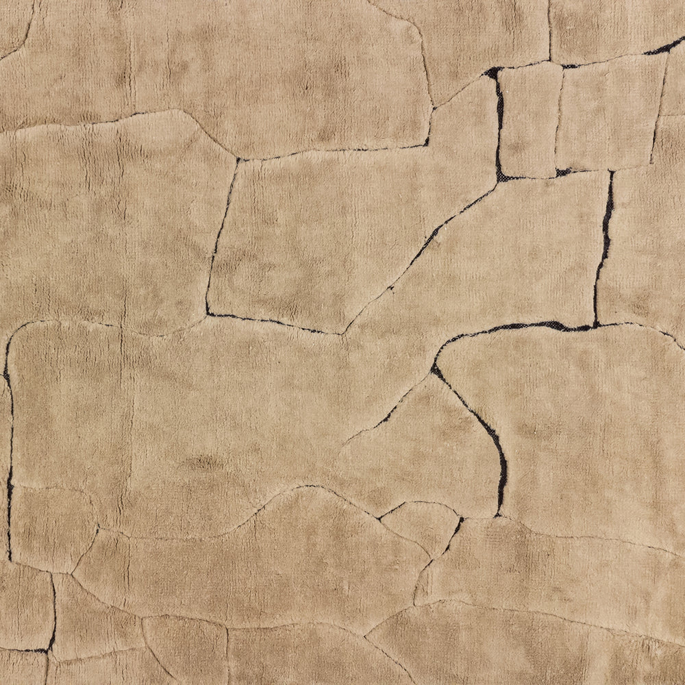 Covor Bhawan, maro, 200 x 300 cm