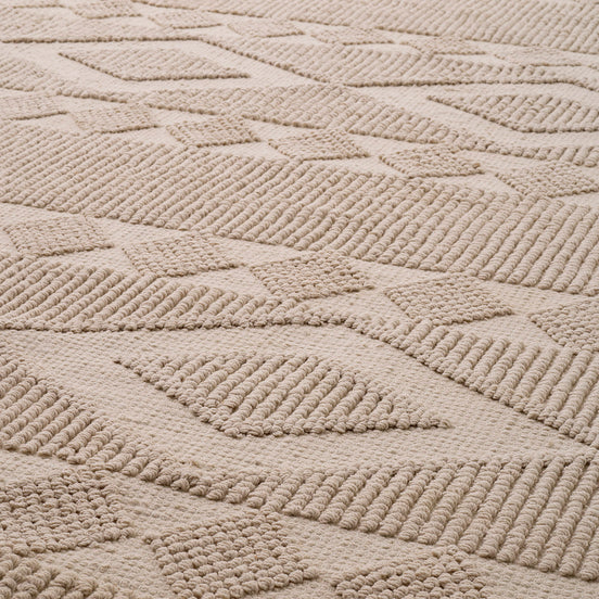 Covor de exterior Romari, bej, 300 x 400 cm