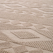 Covor de exterior Romari, bej, 300 x 400 cm