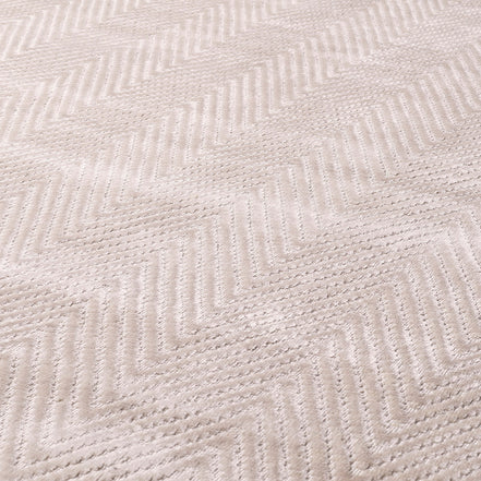 Covor Herringbone, ivoriu, 200 x 300 cm