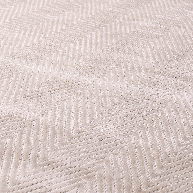 Covor Herringbone, ivoriu, 200 x 300 cm