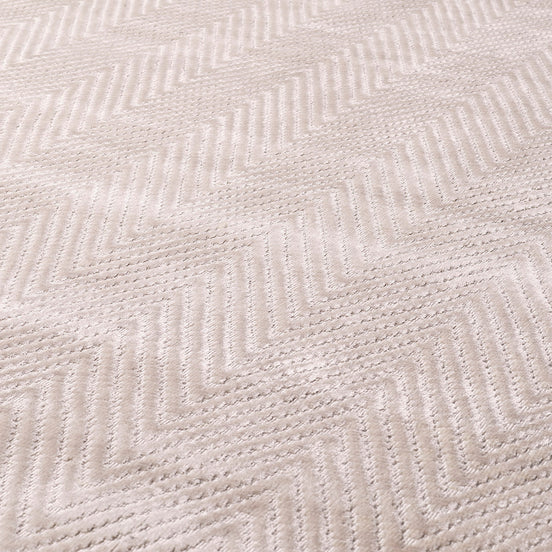 Covor Herringbone, ivoriu, 200 x 300 cm