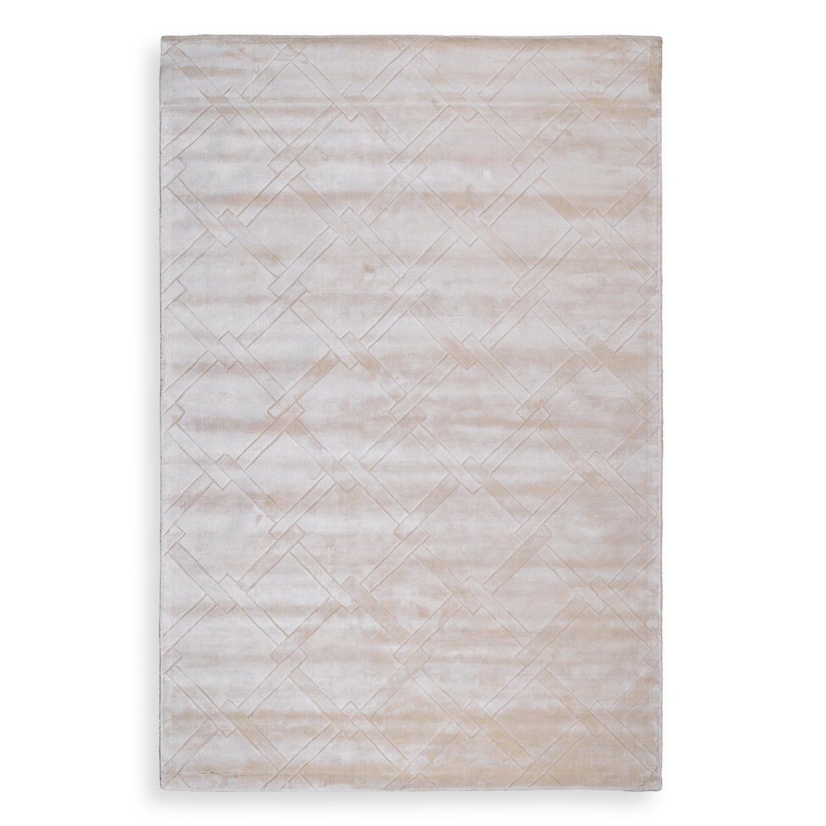 Covor La Belle, nisip argintiu, 300 x 400 cm