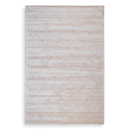 Covor La Belle, nisip argintiu, 300 x 400 cm