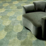 Covor Mayfield, verde, 200 x 300 cm