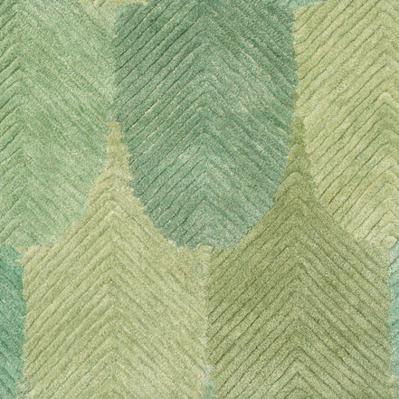 Covor Mayfield, verde, 300 x 400 cm