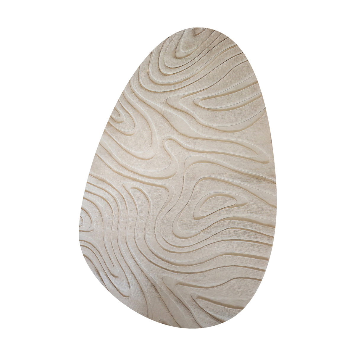 Covor Sverre, pebble bej, 230 x 350 cm