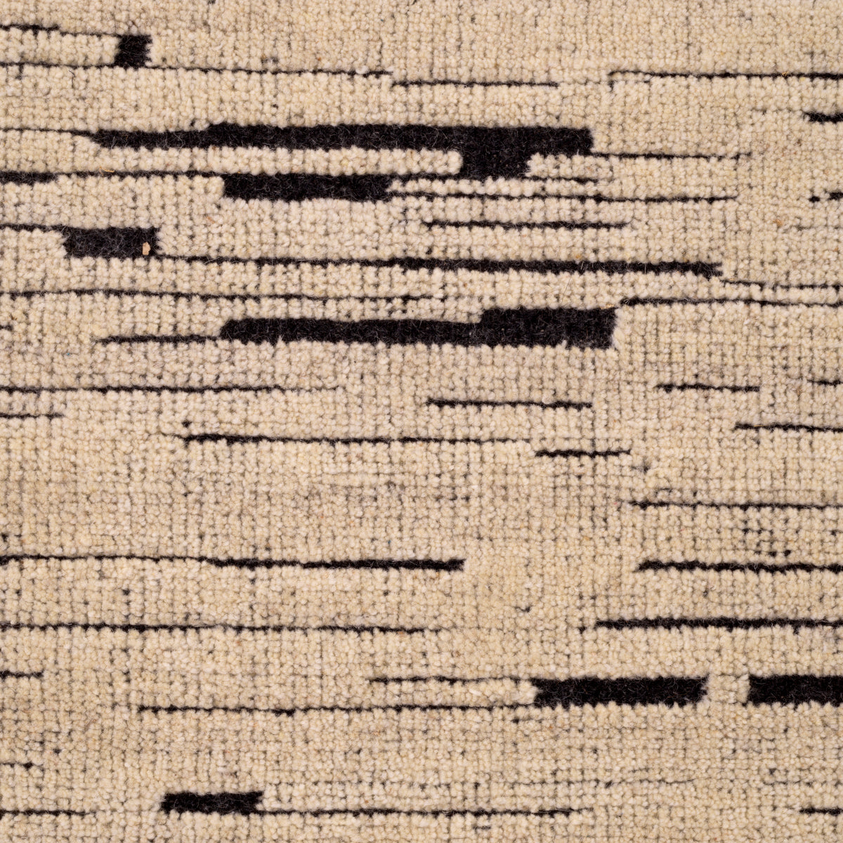Covor Talitha, negru-ivoriu, 300 x 400 cm