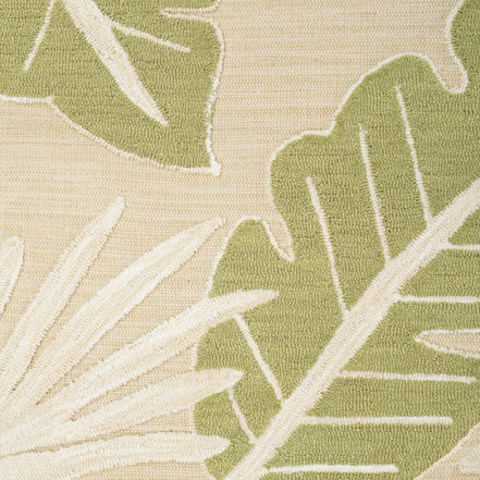 Covor Verdure, bej-verde, 200 x 300 cm