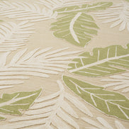 Covor Verdure, bej-verde, 300 x 400 cm