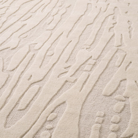 Covor Zenon, ivoriu, 300 x 400 cm