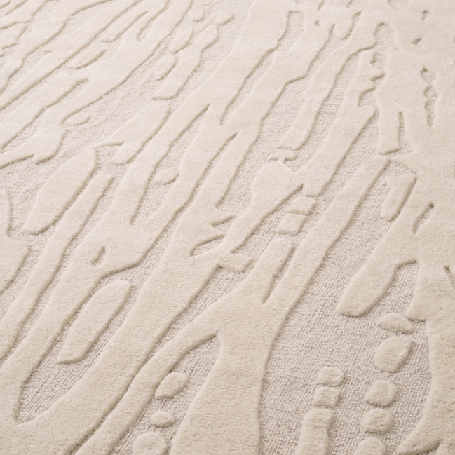 Covor Zenon, ivoriu, 300 x 400 cm