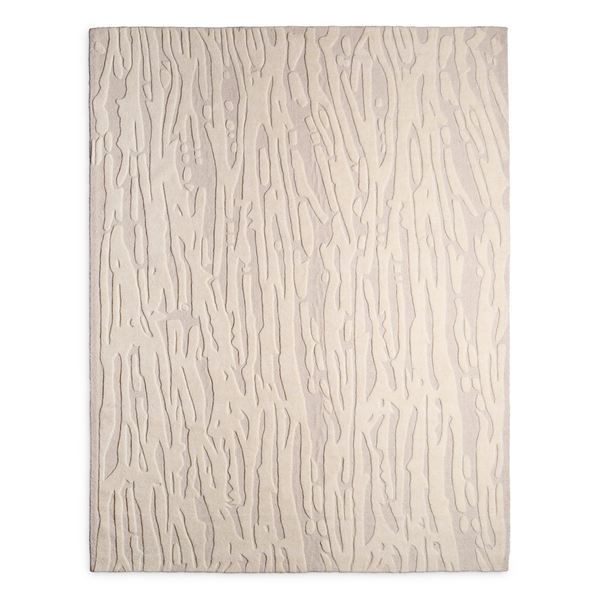 Covor Zenon, ivoriu, 300 x 400 cm