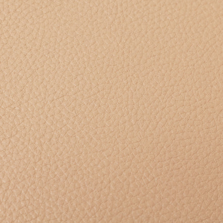 Cutie decorativă Elvane, piele cognac