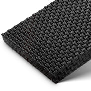 Cutie decorativă Seaside S, negru gri
