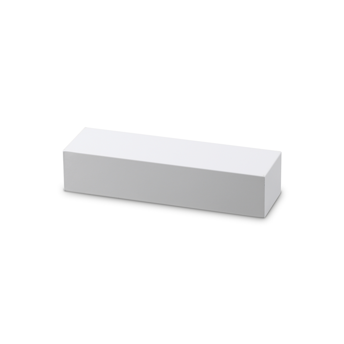 Cutie pentru alimentator D255, alb