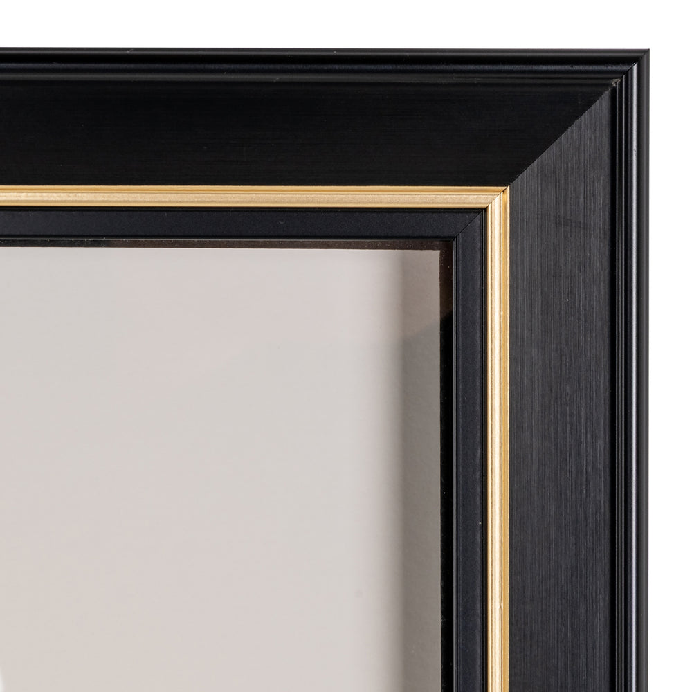 Decorațiune de perete Danni, negru/alb