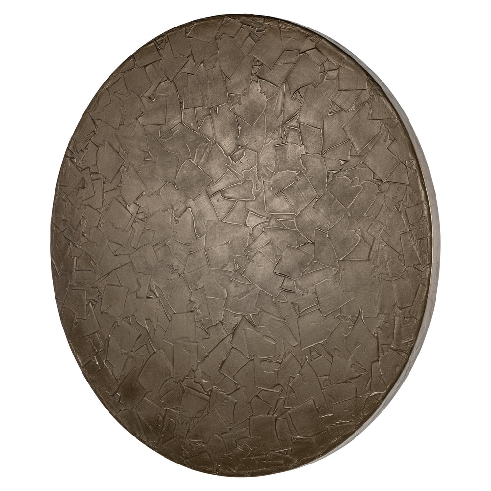 Decorațiune de perete Diga, Brunzae, Ø 110 cm