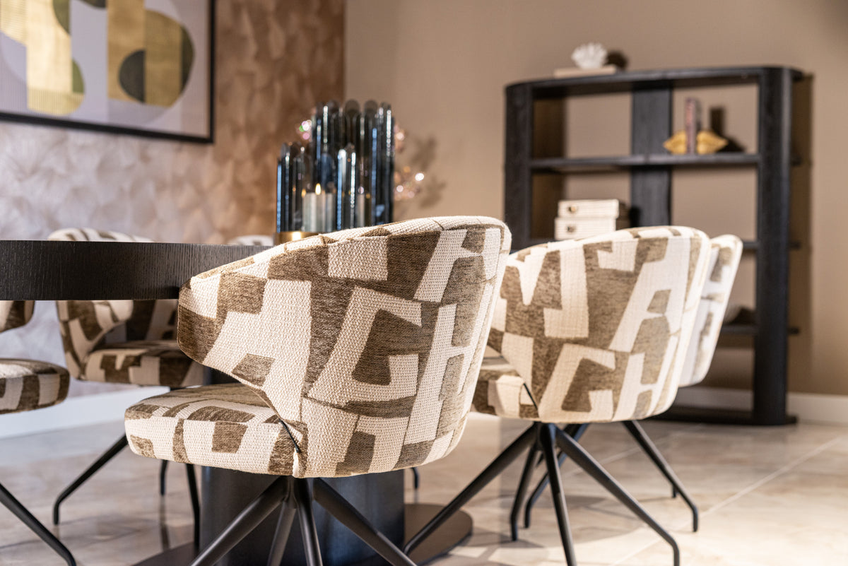 Decorațiune de perete Joylin, verde – ambient