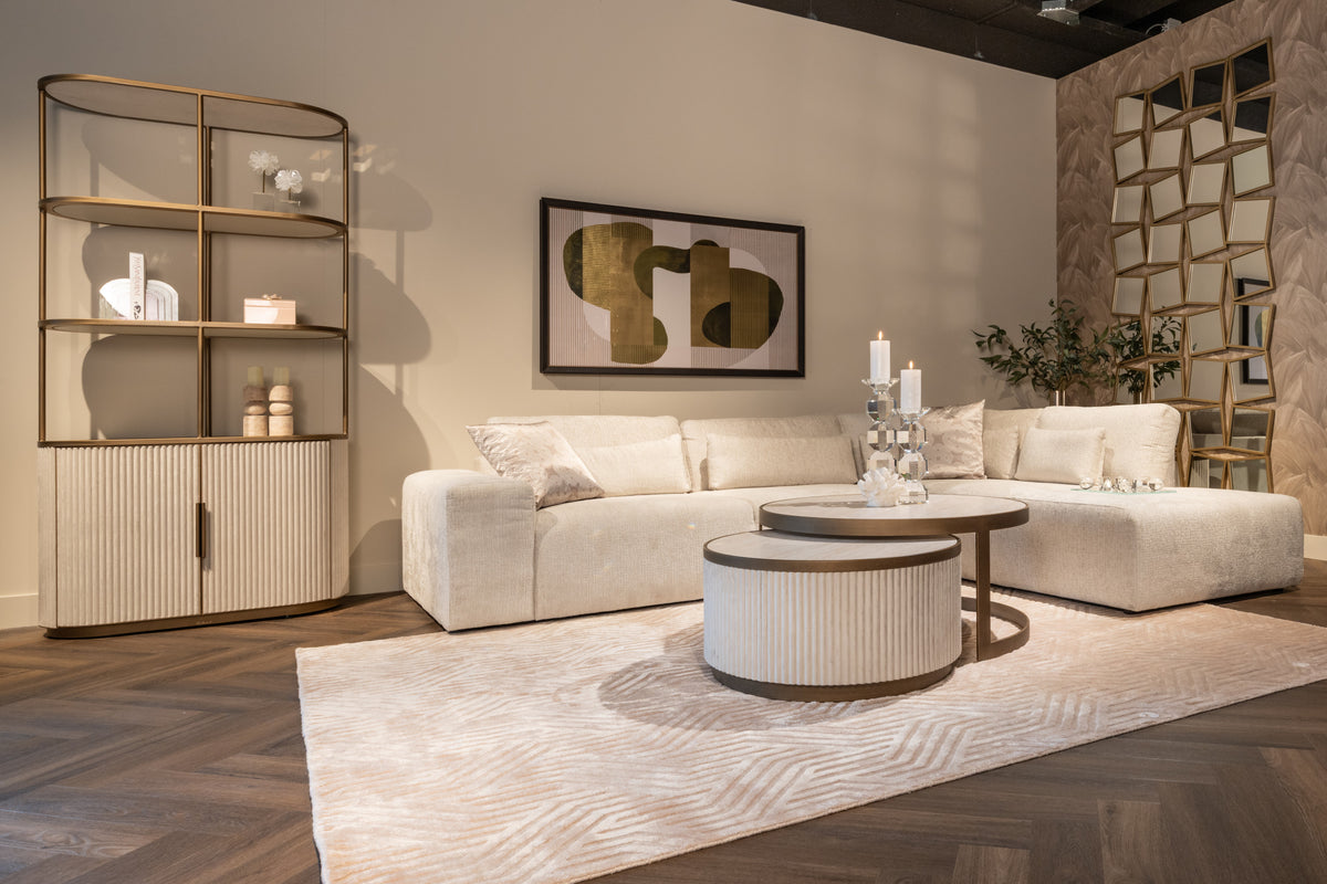 Decorațiune de perete Joylin, verde – ambient