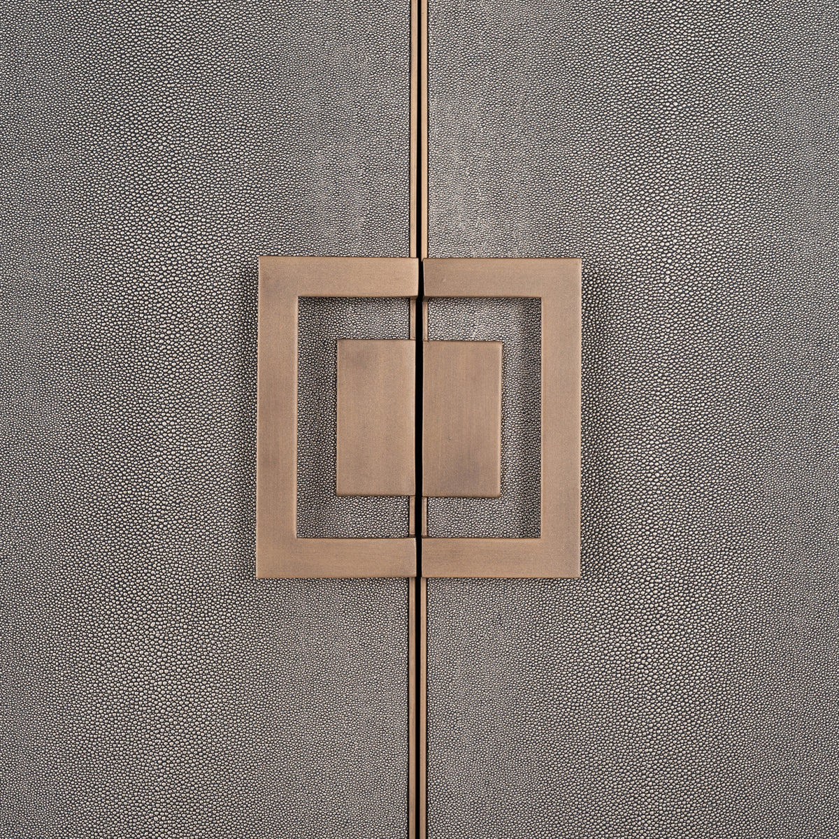 Dulap Bloomville, alamă shagreen