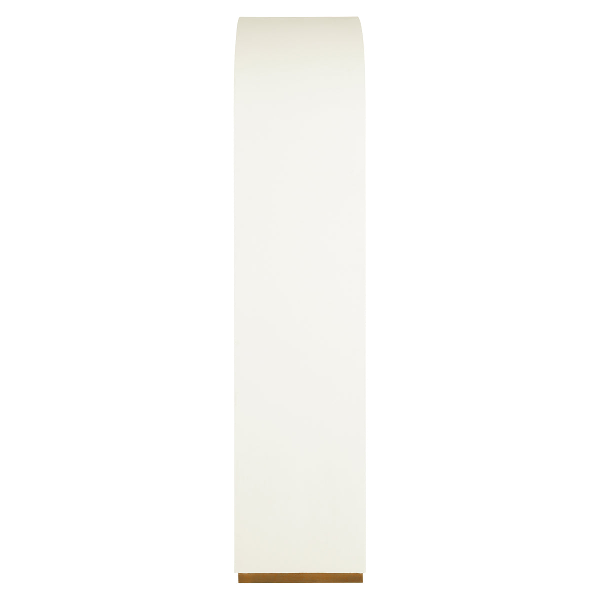 Dulap Tivoli, alb, L. 45 x l. 90 x Î. 210 cm