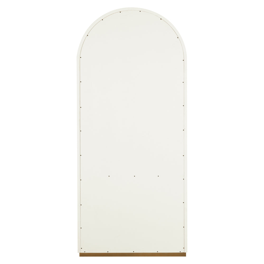 Dulap Tivoli, alb, L. 45 x l. 90 x Î. 210 cm