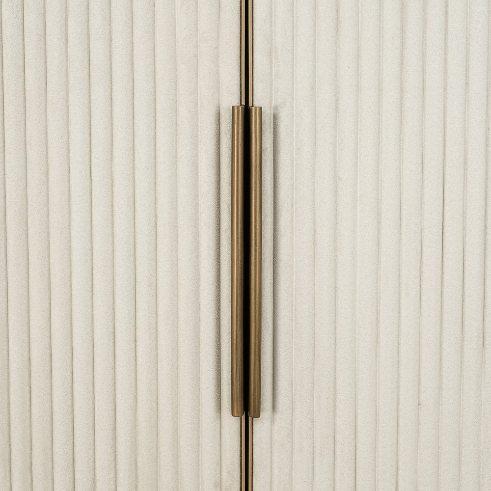 Dulap Tivoli, alb, L. 45 x l. 90 x Î. 212 cm