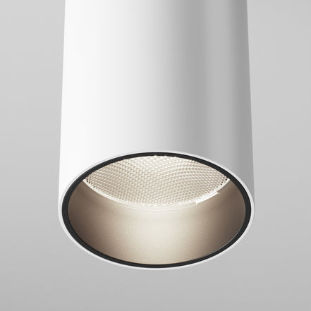 Ceiling luminaire C056CL-L12W4K-W-W