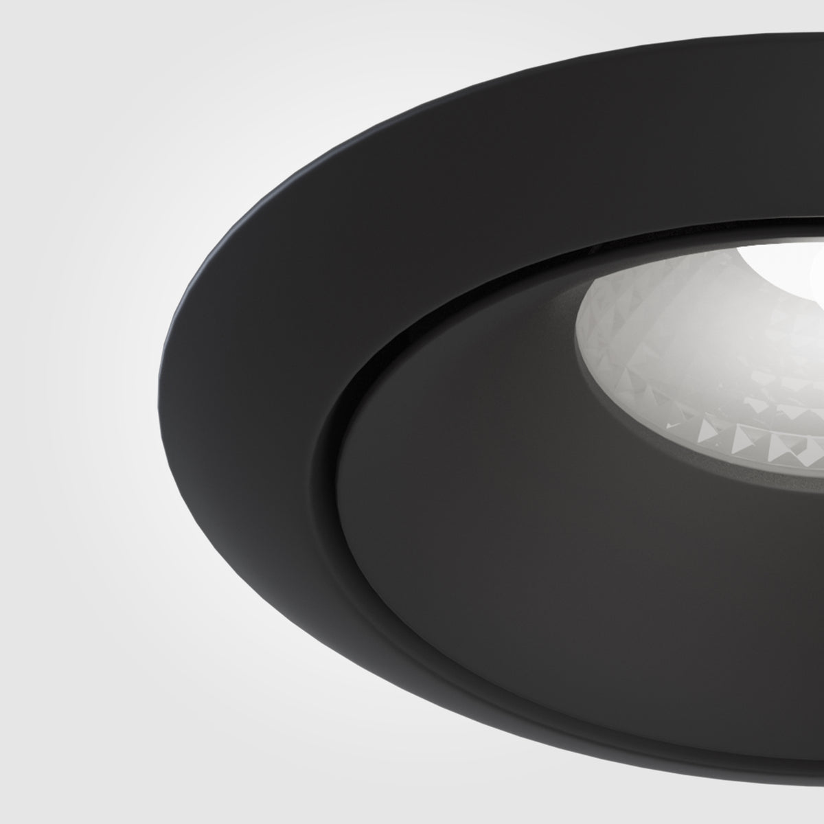 Downlight DL031-L12W4K-B