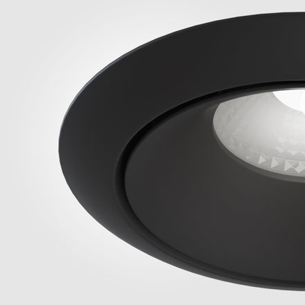 Downlight DL031-L12W4K-D-B