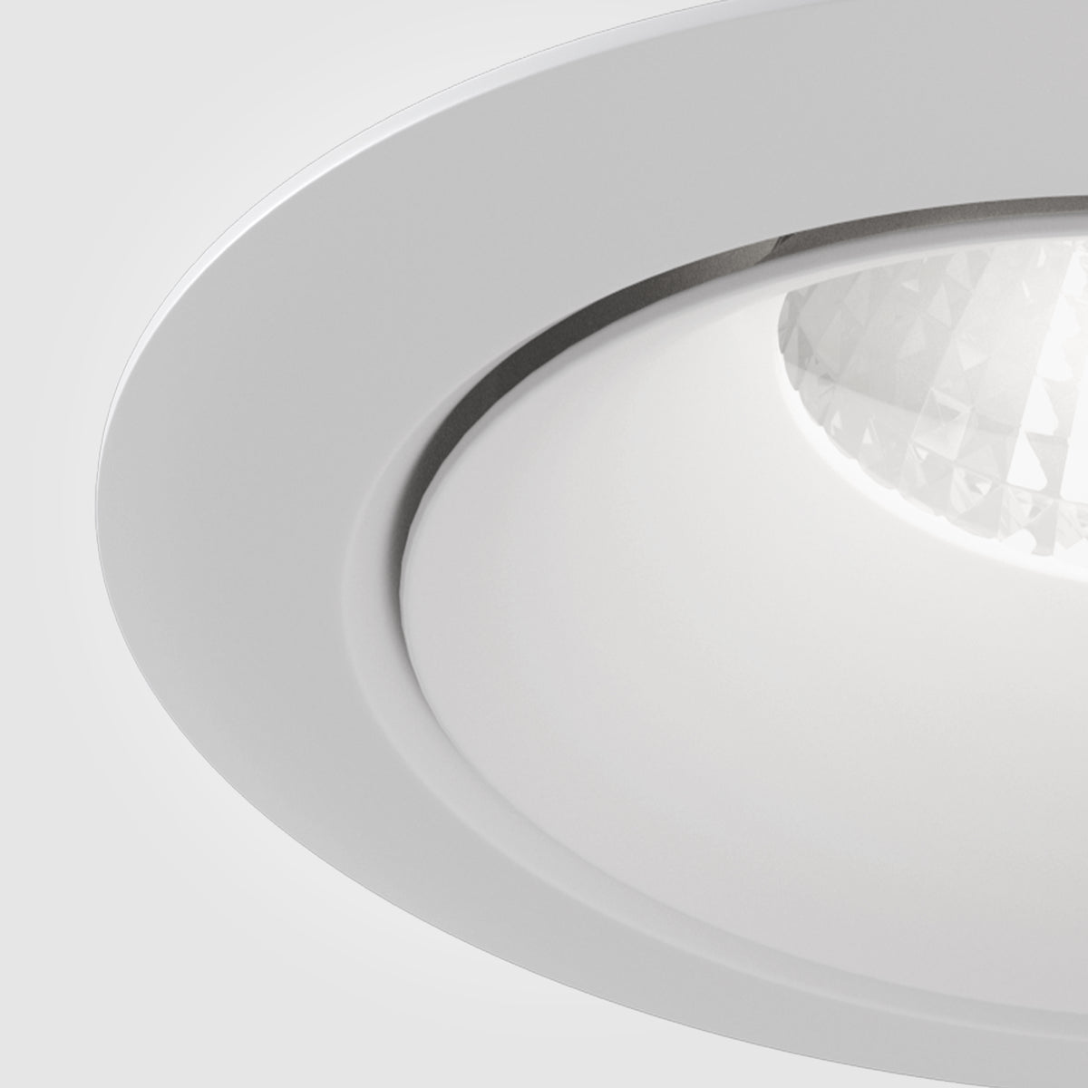 Downlight DL031-L12W4K-W