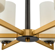 Candelabru MOD089PL-06BS
