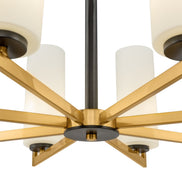 Candelabru MOD089PL-08BS