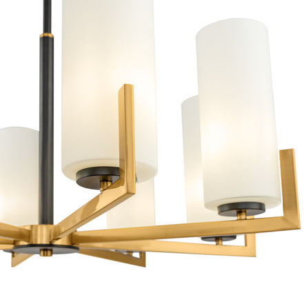 Candelabru MOD089PL-08BS
